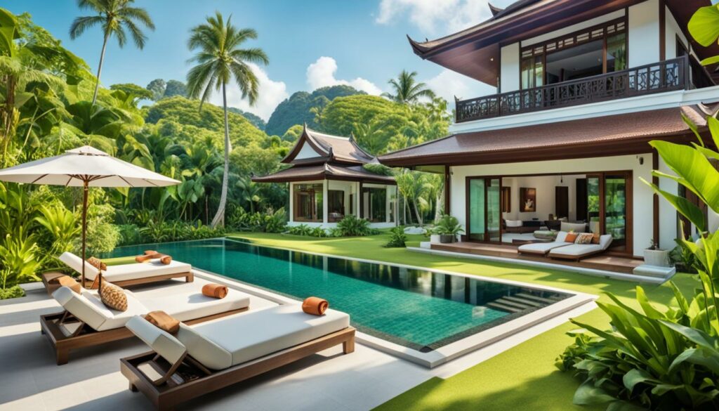 Advantages of Investing in Property in Thailand