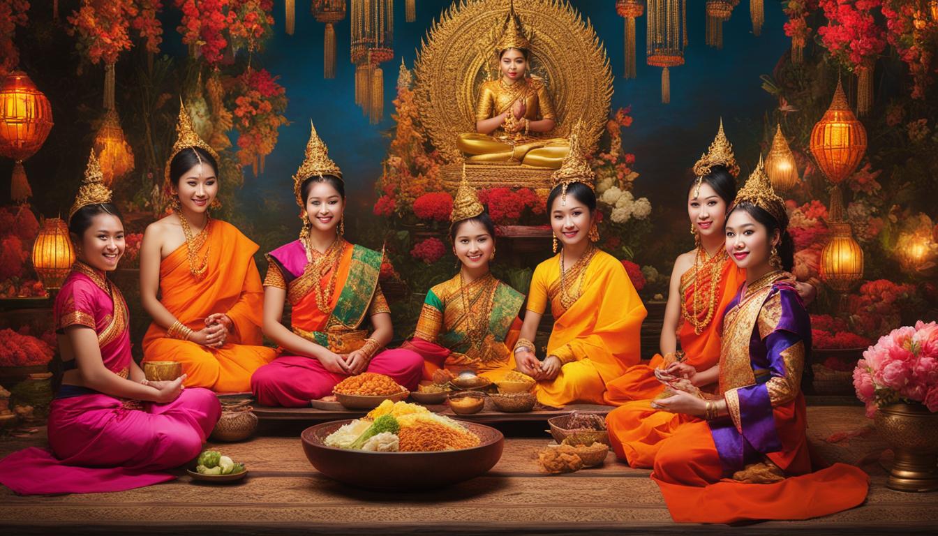 Thai Language and Regional Folklore