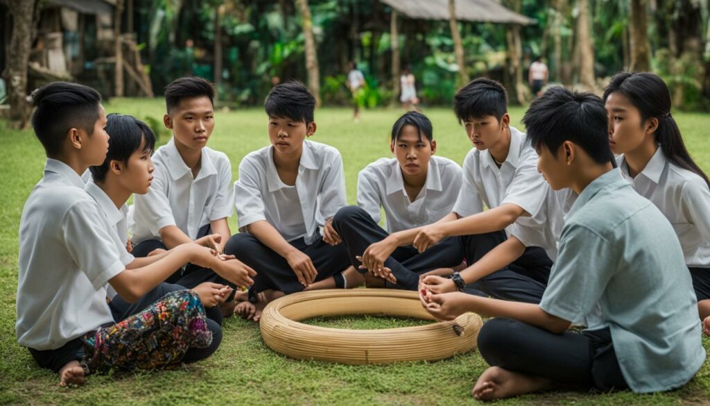 Thai adolescents